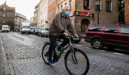 Sejm odrzucił projekt nt. bezpiecznego wyprzedzania rowerzystów
