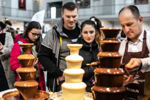 Dzień Dziecka w Ergo Arenie - Festiwal Czekolady 29-30 maja