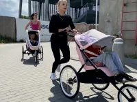 Pobiegnij lub pospaceruj z wózkiem, a Szpital Dziecięcy Polanki otrzyma pieniądze