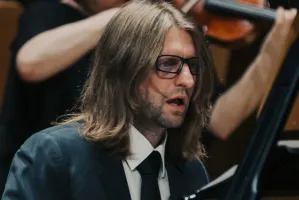 Leszek Możdżer zagrał na zakończenie Gdańskiego Festiwalu Muzycznego