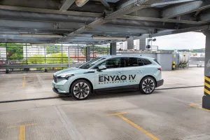 Elektryczna Skoda Enyaq iV już w Trójmieście