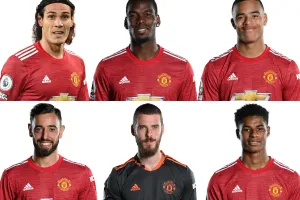 Finał Ligi Europy. Poznaj gwiazdy Manchester United. Wartość ponad 700 mln euro