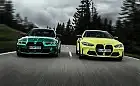 Weź udział w wirtualnych wyścigach i jazdach testowych BMW M3 i M4