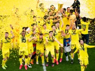 Finał Ligi Europy. Villarreal - Manchester United 1:1, rzuty karne 11:10