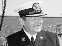 Nie żyje Ryszard Łukasik, były dowódca Marynarki Wojennej