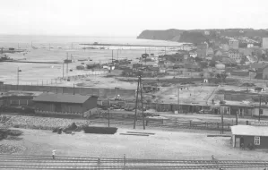 Sto lat temu rozpoczęła się budowa portu w Gdyni