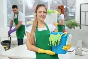 Usługi sprzątania to nie tylko odkurzanie. Sprawdzamy ceny
