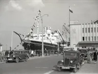 Mglisty maj 1936 r. na Pomorzu