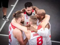 Reprezentacja Polski w koszykówce 3x3 awansowała na igrzyska olimpijskie w Tokio