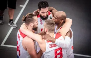 Reprezentacja Polski w koszykówce 3x3 awansowała na igrzyska olimpijskie w Tokio