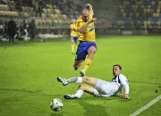 Ivanovski strzelił ostatniego gola dla żółto-niebieskich