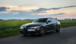 Alfa Romeo Giulia: co z nią jest nie tak?
