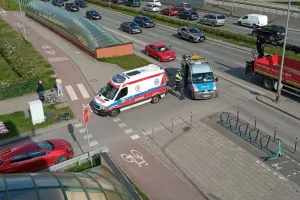 Zajmą się kierowcami, którzy wymuszali pierwszeństwo na rowerzystach