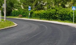 Gdynia: dzielnicowe drogi po remoncie