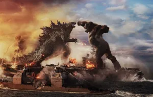 Demolka w XXL. Recenzja filmu "Godzilla vs. Kong"