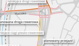 Powstanie brakujący odcinek drogi rowerowej w centrum Gdańska