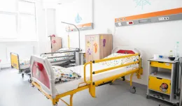 Nowa pediatria w gdyńskim szpitalu. 