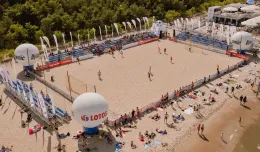 Lotos Stadion Letni Gdańsk. Stolica sportów plażowych otwarta od 11 czerwca