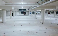 Gdynia: parking podziemny na 140 aut prawie gotowy