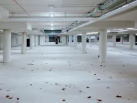Gdynia: parking podziemny na 140 aut prawie gotowy