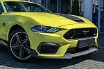 Ford Mustang Mach 1 w Trójmieście