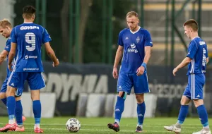 Bałtyk Gdynia bez licencji na grę w III lidze w sezonie 2021/22