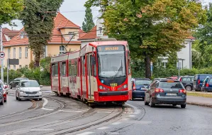 Co trzeba zmienić, by przyspieszyć tramwaje?