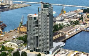 Więcej mieszkań w centrum Gdyni