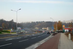 Łostowicka: kierowcy więdzą, jak usprawnić ruch