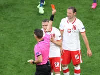 Euro 2020. Polska - Słowacja 1:2. Przegrana i pechowa inauguracja biało-czerwonych