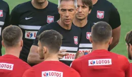 Euro 2020. Polska - Słowacja. Paulo Sousa o planie na dumę z reprezentacji
