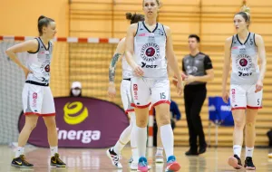 DGT AZS Politechnika Gdańska wycofuje koszykarki z Energa Basket Ligi Kobiet