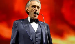 Andrea Bocelli zaśpiewa w Ergo Arenie