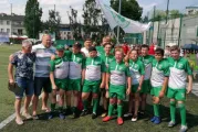 Rugby. Lechia Gdańsk mistrzem Polski dzieci i młodzieży. Wygrała wszystko
