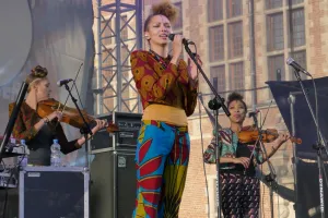 Muzyka świata na Festiwalu Kultur "Okno na świat"