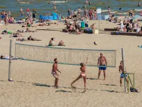 Aktywne wakacje w Trójmieście: siatkówka, beach soccer, rugby i atrakcje dla dzieci