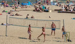 Aktywne wakacje w Trójmieście: siatkówka, beach soccer, rugby i atrakcje dla dzieci