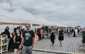 Slow Fest na molo w Sopocie. Posmakuj kulinarnych popisów