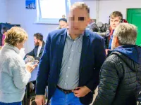 Przedłużono areszt b. prezesa SM Ujeścisko