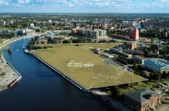 222,5 mln zł za niecałe 5 ha gruntów dawnej gazowni