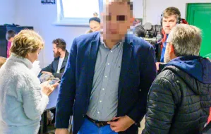 Przedłużono areszt b. prezesa SM Ujeścisko
