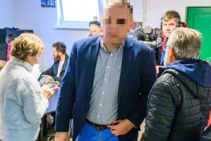 Przedłużono areszt b. prezesa SM Ujeścisko