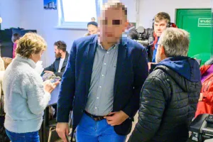 Były prezes spółdzielni Ujeścisko podciął sobie żyły