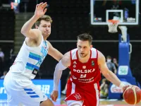 Grupa Lotos nadal sponsorem koszykówki. Polska - Słowenia 77:112