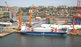 Port Gdynia  wciąż szuka miejsca na port instalacyjny, a konkurencja nie śpi