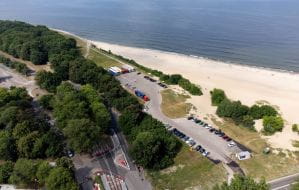 Parking i apartamenty powstaną przy Westerplatte