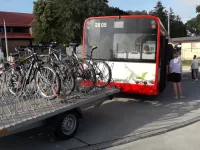 Rower w gdańskich autobusach. List czytelnika