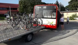 Rower w gdańskich autobusach. List czytelnika