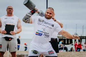 Cross Mixed Zone na plaży. Zobacz twardzieli i sprawdź swoje możliwości