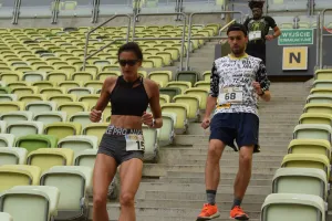 Polsat Plus Arena trasą #RUNGDN. Bieg po stadionie w Letnicy 10 lipca